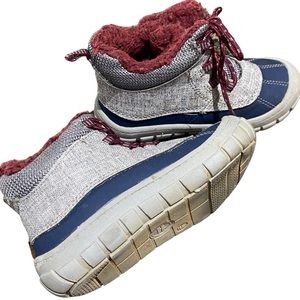 Toddler Boy Boots Size 9